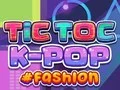 Peli TicToc K-POP Muoti verkossa