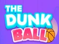 Peli Dunk Pallo verkossa
