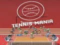 Peli Tennismania verkossa Peli Tennismania verkossa