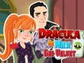 Peli Dracula Maidolla Punaisessa Sametissa verkossa Peli Dracula Maidolla Punaisessa Sametissa verkossa