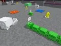 Peli Liukuva Palikkakäärme 3D verkossa