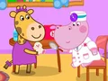 Peli Hippo Leikkikuvan Lääkärisimulaattori verkossa