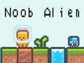 Peli Noob Avaruusolento verkossa