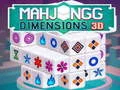 Peli Mahjongg Ulottuvuudet 3D verkossa
