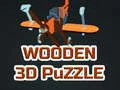 Peli Puinen 3D-palapeli verkossa Peli Puinen 3D-palapeli verkossa