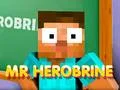 Peli Herobrine herra verkossa