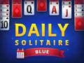 Peli Päivittäinen Solitaire Sininen verkossa