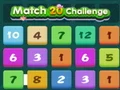 Peli Match 20 Haaste verkossa