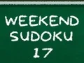 Peli Viikonlopun Sudoku 17 verkossa