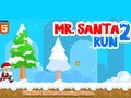Peli Mr. Santa Juoksu 2 verkossa