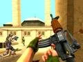 Peli FPS Hyökkäysampuja verkossa