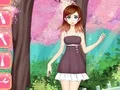 Peli Anime Prinsessa Muoti Meikki verkossa