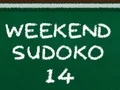 Peli Viikonlopun Sudoku 14 verkossa