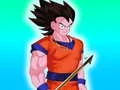 Peli Goku Pukeutuminen verkossa Peli Goku Pukeutuminen verkossa