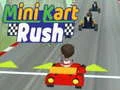 Peli Mini Kart Rush verkossa