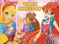 Peli Winx Club: Pukeuta verkossa