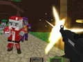Peli PGA6 Taistelu Pikseli Ajoneuvo Zombit verkossa