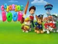 Peli Paw Patrol Värityskirja verkossa