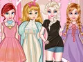 Peli Prinsessa Paperinukke Tyyli verkossa