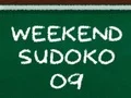 Peli Viikonlopun Sudoku 09 verkossa