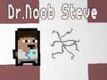 Peli Dr.Noob Steve verkossa Peli Dr.Noob Steve verkossa