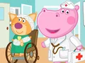 Peli Hätäsairaala Hippo Lääkäri verkossa Peli Hätäsairaala Hippo Lääkäri verkossa