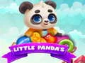 Peli Pieni Panda verkossa Peli Pieni Panda verkossa
