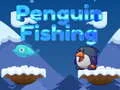Peli Pingviinikalastus verkossa