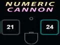 Peli Numerinen Kanuuna verkossa