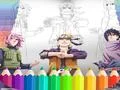 Peli Naruto Shippuden Väri-kirja verkossa Peli Naruto Shippuden Väri-kirja verkossa