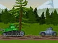 Peli Tanks 2D: Tankkisodat verkossa