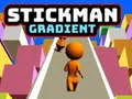 Peli Stickman Gradient verkossa
