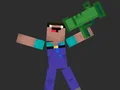 Peli Noob Pelastaa Tyttöystävän verkossa