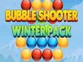 Peli Bubble Shooter Talvipaketti verkossa