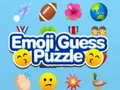Peli Arvaa Emoji Puzzle verkossa