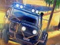 Peli Monster Truck Supra Kilpailu verkossa
