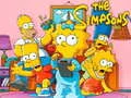Peli Simpsonit-palapeli verkossa