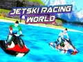 Peli Jetski Kilpailumaailma verkossa