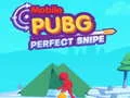 Peli Mobile PUBG täydellinen tarkka-ampuja verkossa Peli Mobile PUBG täydellinen tarkka-ampuja verkossa