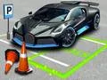 Peli Autoparkki Kaupunkiduelli verkossa Peli Autoparkki Kaupunkiduelli verkossa