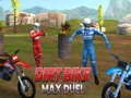 Peli Dirt Bike Max Taistelu verkossa