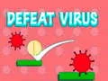 Peli Voita virus verkossa