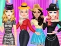 Peli Tyttöjen K-POP Muotityyli verkossa