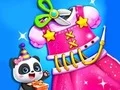 Peli Pienen pandan syntymäpäiväjuhla verkossa Peli Pienen pandan syntymäpäiväjuhla verkossa