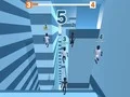 Peli Stickman Parkour Nopeus verkossa
