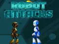 Peli Robottihyökkäykset verkossa