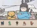 Peli Piilotettujen Kissatutkijoiden Toimisto verkossa Peli Piilotettujen Kissatutkijoiden Toimisto verkossa