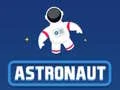 Peli Astronautti verkossa