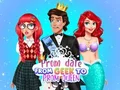 Peli Prom-treffit: Nerdistä Promkuningattareksi verkossa