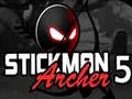 Peli Stickman Jousiammus 5 verkossa